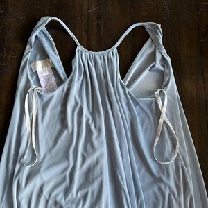 David’s Bridal bridesmaid dress